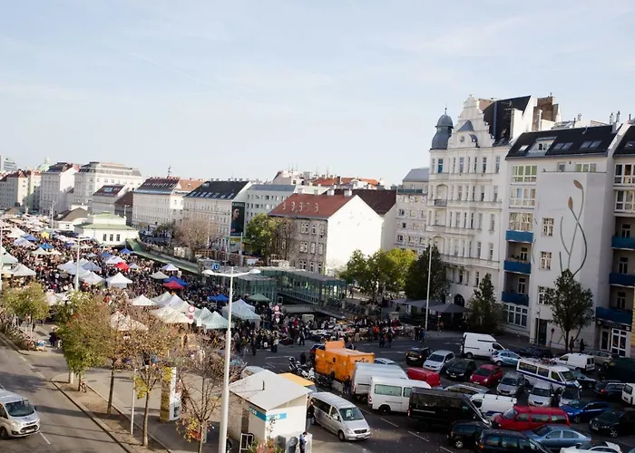 Naschmarkt - Mai's